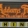 Addams Family, The Pinball - Gold Rom Upgrade Set