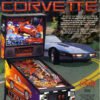 Corvette Pinball - ROM Chip Upgrade