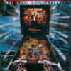 Johnny Mnemonic Pinball - CPU Rom [U6]