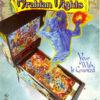 Tales Of The Arabian Nights Pinball - CPU Rom [G11] [Bally / Williams] EPROM