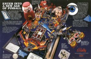Twilight Zone Pinball - Eproms