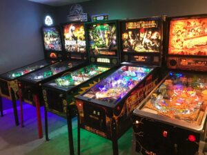 Pinball Roms