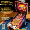 NBA Fastbreak Pinball - Rom Upgrade
