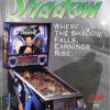 The Shadow Pinball - Eprom Upgrade Chip