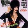 Elvira And The Party Monsters Pinball - Sound/Speech 5 Rom Set L-1 [U4,U19-U22]
