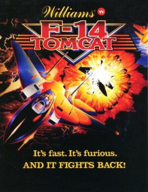F-14 Tomcat Pinball - Sound/Speech Rom Set L-1