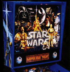 Star Wars (Data East) Pinball - ROM Chips