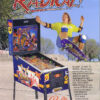 Radical Pinball - CPU Rom Set
