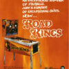 Road Kings Pinball - CPU Rom Set