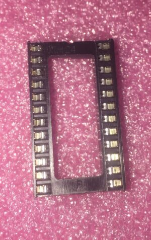 IC Socket 24 DIP32 Wide