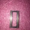 IC Socket 28 DIP32 Wide