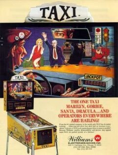 taxi flyer 1 Marilyn