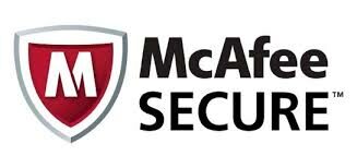This site has earned the McAfee SECURE certification