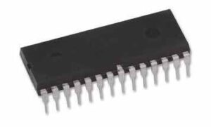 28 Pin eprom
