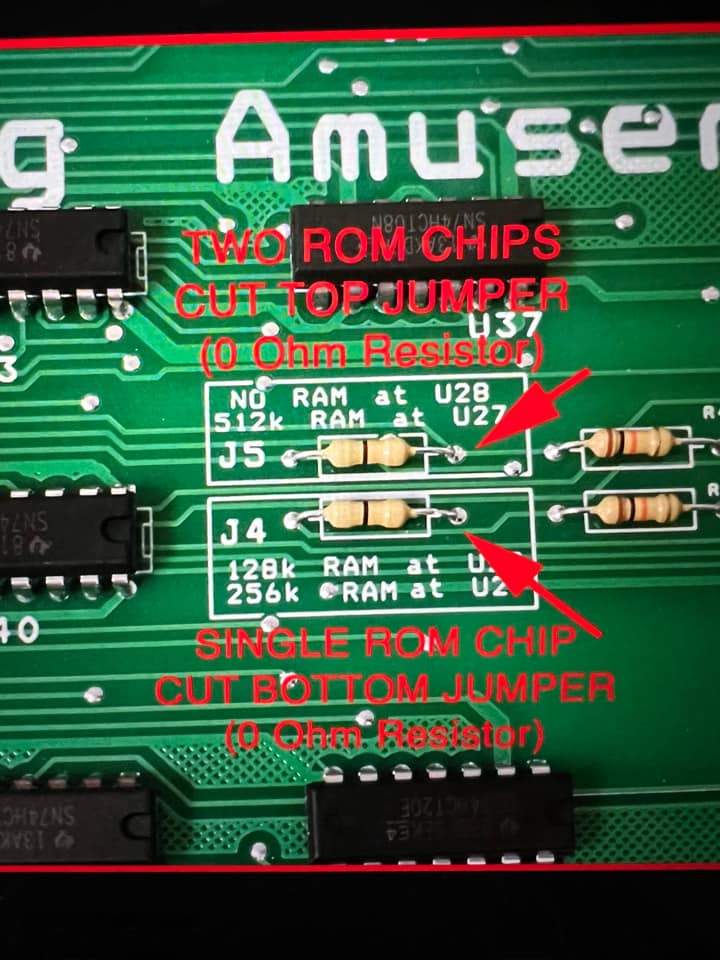 DE Rottendog Jumper Settings