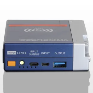 Hotline Powerbank NWT Top Inputs