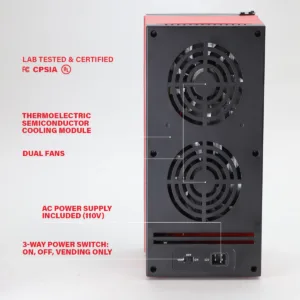 NWT Coke Rear Features