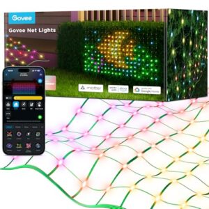 Govee Net Lights for Bushes