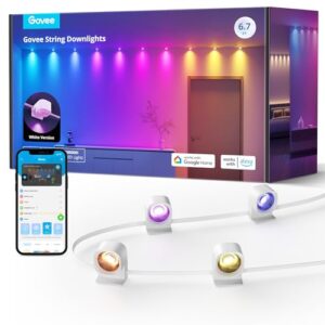 Govee RGBIC String Downlights